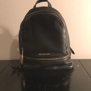 Michael kors backpack